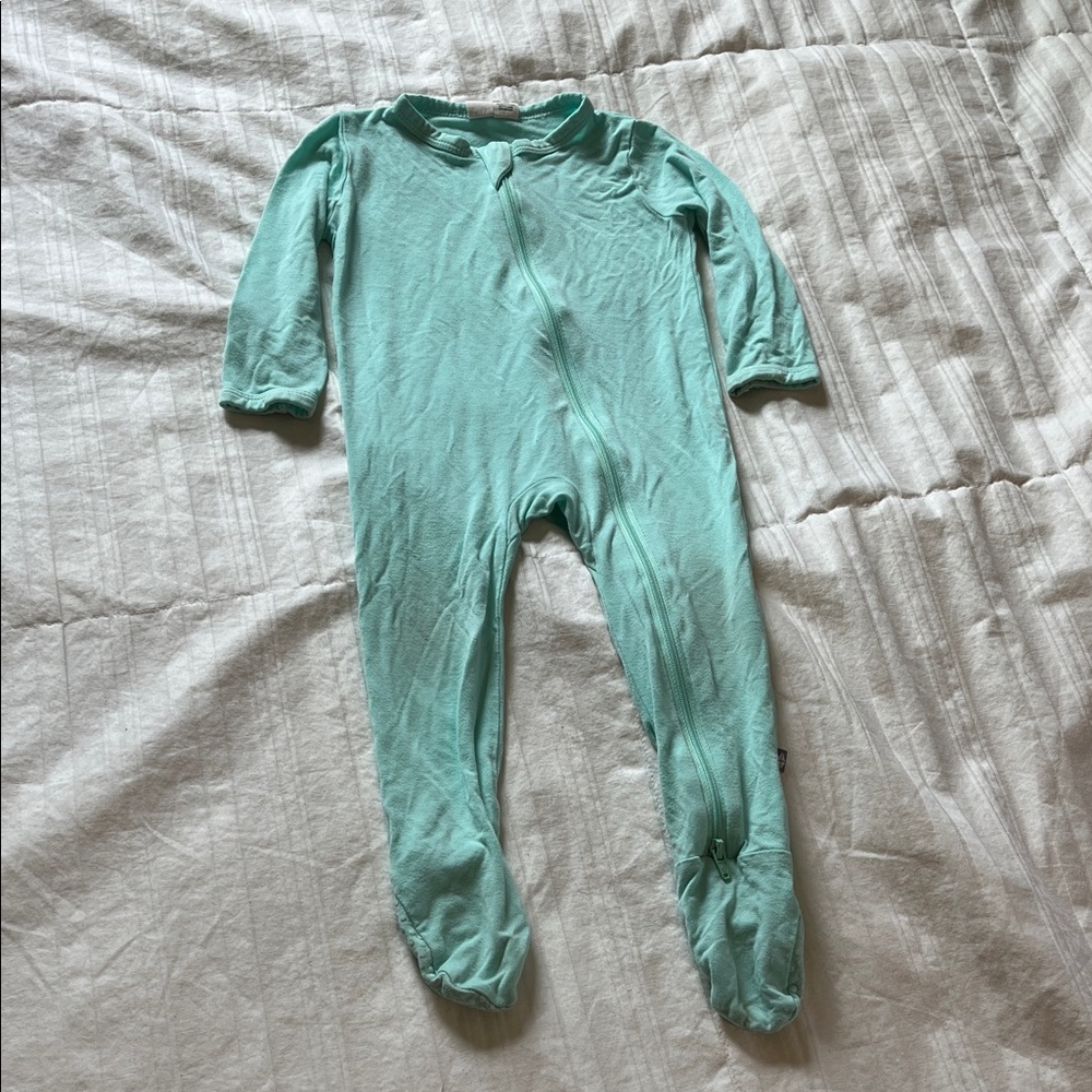 Kyte Baby Footie, 6-12 months